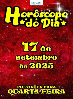 Horoscopo do Dia - 16 Setembro 2025
