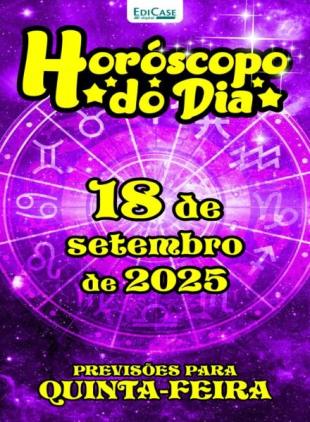 Horoscopo do Dia - 17 Setembro 2025