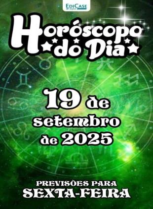 Horoscopo do Dia - 18 Setembro 2025