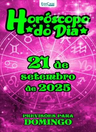 Horoscopo do Dia - 20 Setembro 2025