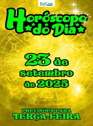 Horoscopo do Dia - 22 Setembro 2025