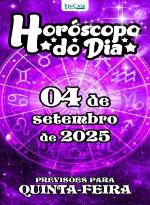 Horoscopo do Dia - 3 Setembro 2025