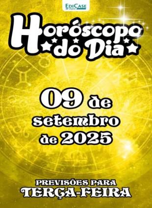 Horoscopo do Dia - 8 Setembro 2025