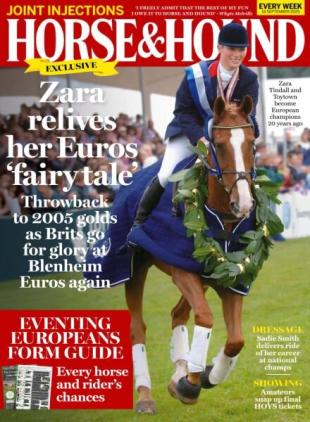 Horse & Hound - 18 September 2025