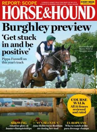 Horse & Hound - 28 August 2025
