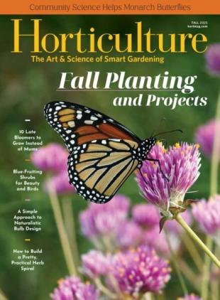 Horticulture - September 2025