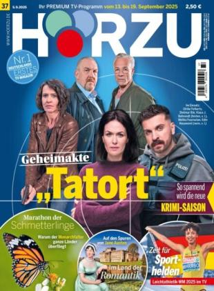 Horzu - 5 September 2025