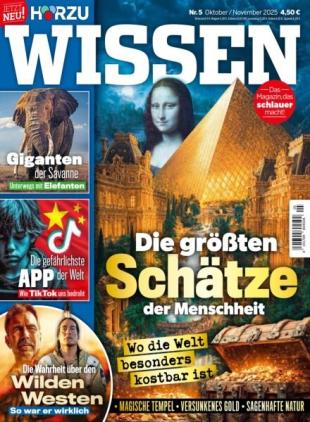 Horzu Wissen - Oktober-November 2025