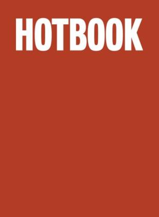 Hotbook - Numero 58 2025