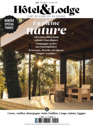 Hotel & Lodge - Septembre-Octobre 2025