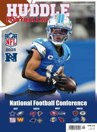 HUDDLE - NFL Preview 2025 NFC