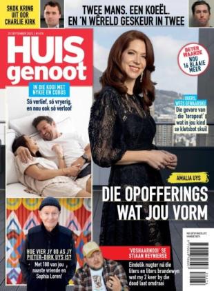 Huisgenoot - 25 September 2025