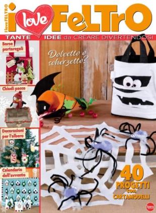 I Love Feltro - Settembre 2025