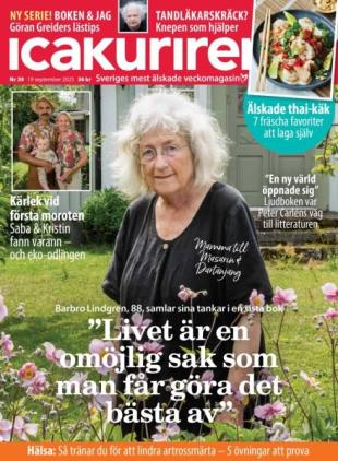 Icakuriren - 19 September 2025