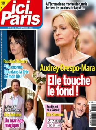 Ici Paris - 3 Septembre 2025