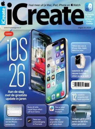 iCreate Netherlands - September 2025