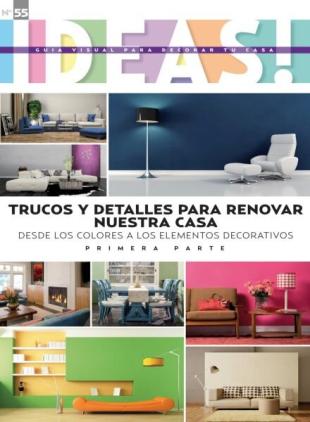 Ideas de decoracion - Septiembre 2025
