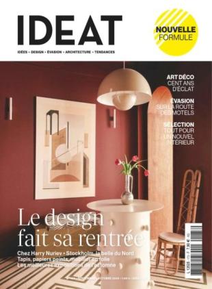 Ideat France - Septembre-Octobre 2025