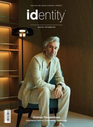 Identity - September 2025