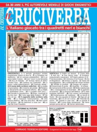 Il Cruciverba - Ottobre 2025