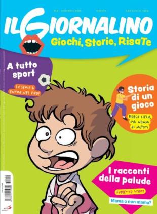 Il Giornalino Giochi storie risate - Settembre 2025