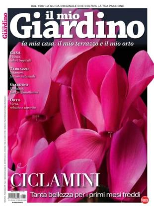 Il Mio Giardino - Ottobre-Novembre 2025