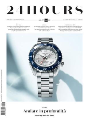 Il Sole 24 Ore 24 Hours - Settembre 2025