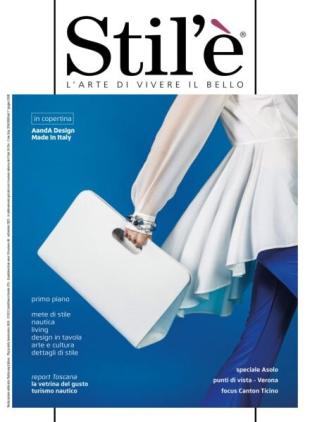 Il Sole 24 Ore Stil'e - Settembre 2025