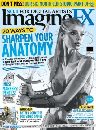 ImagineFX - December 2025