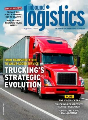 Inbound Logostics - September 2025