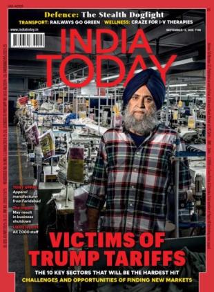 India Today - 15 September 2025