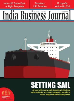 Indian Business Journal - September 2025