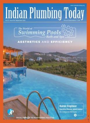 Indian Plumbing Today - September 2025