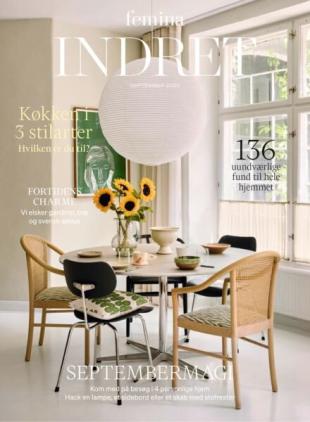 Indret by Femina - September 2025