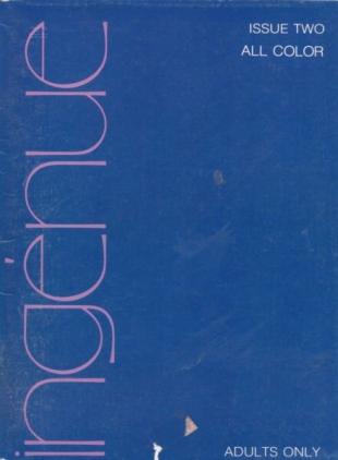 Ingenue - Issue 2 1978