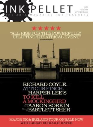 Ink Pellet - September 2025