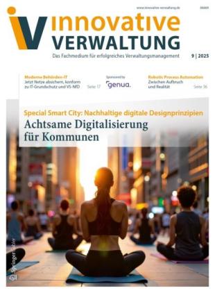 Innovative Verwaltung - September 2025