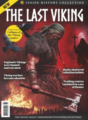 Inside History Collection - The Last Viking - September 2025