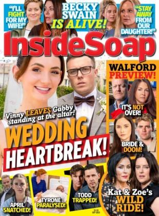 Inside Soap UK - 9 September 2025