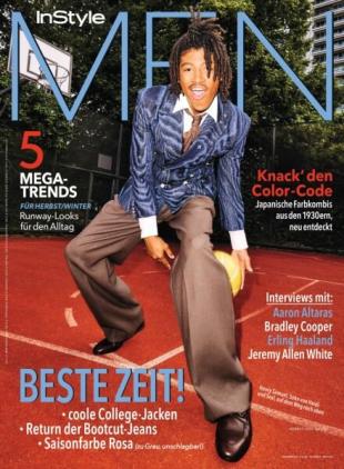InStyle Men - September 2025