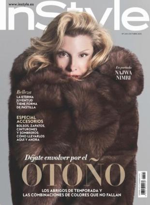 InStyle Spain - Octubre 2025