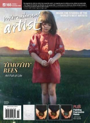 International Artist - October-November 2025