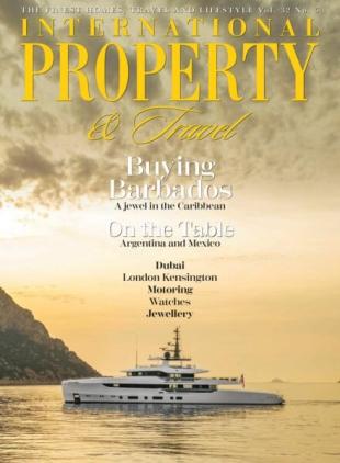 International Property & Travel - September 2025