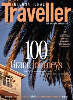 International Traveller - September-November 2025