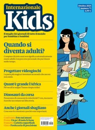 Internazionale Kids - Ottobre 2025