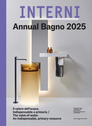 Interni Italia - Annual Bagno 2025