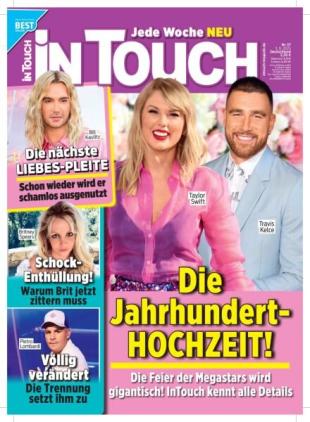 InTouch Germany - 3 September 2025