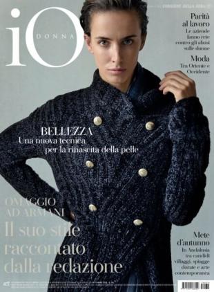 Io Donna del Corriere della Sera - 27 Settembre 2025