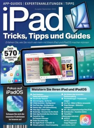 iPad Tricks Tipps und Guides - September 2025