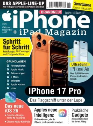 iPhone + iPad Magazin - Oktober-November-Dezember 2025